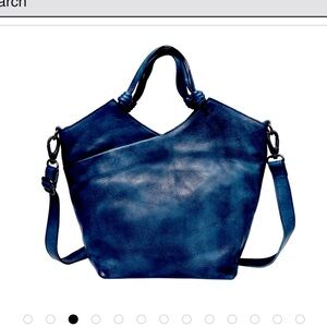 Latico Nash Leather Tote